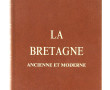 PITRE CHEVALIER "La Bretagne ancienne et