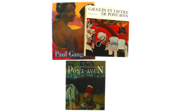 Thème GAUGUIN et Ecole de Pont-Aven - Lo