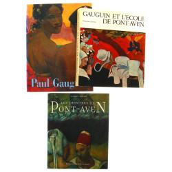 Thème GAUGUIN et Ecole de Pont-Aven - Lo