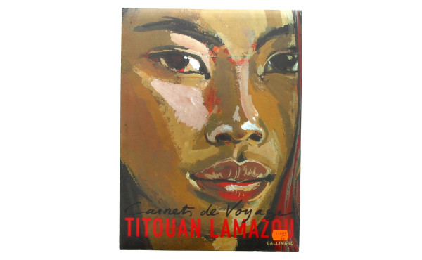 TITOUAN LAMAZOU "Carnet de voyage" état 