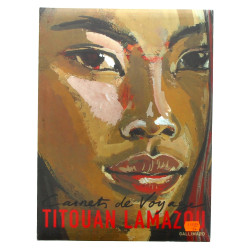 TITOUAN LAMAZOU "Carnet de voyage" état 