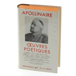 LA PLEIADE - APOLLINAIRE "Œuvres poétiqu