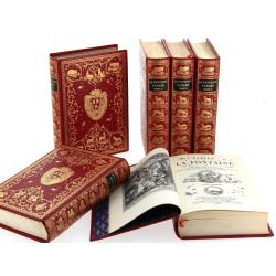 Ed° Jean de BONNOT - LA FONTAINE "Fables