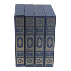 DUBOUT - MOLIÈRE. 4 volumes, Paris, Imp