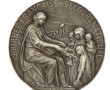 Médaille Journée Française Secours Natio