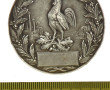 Médaille Journée Française Secours Natio
