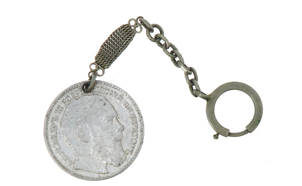 Médaille en aluminium commémorative de l