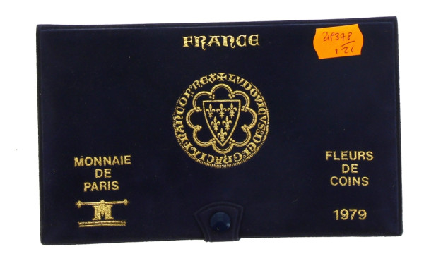 MONNAIE DE PARIS Pochette des monnaies f