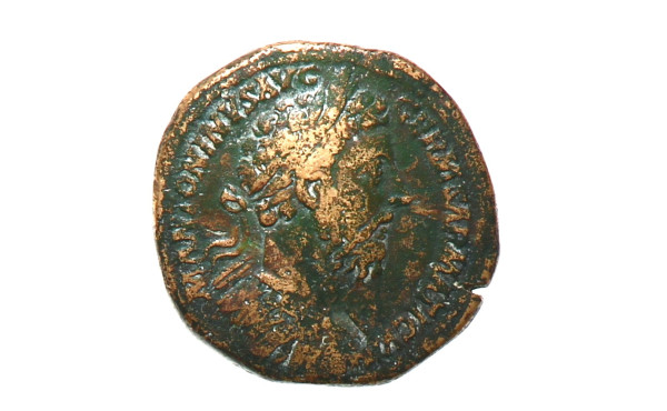 Marc Aurèle (139-180) - sersterce en bro