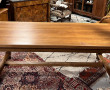 Table monastère en bois massif moderne 9
