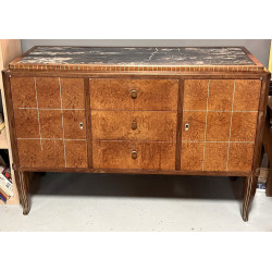 Ensemble des années 40/50 comprenant un 