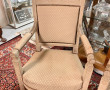 Paire de fauteuils anciens style Directo