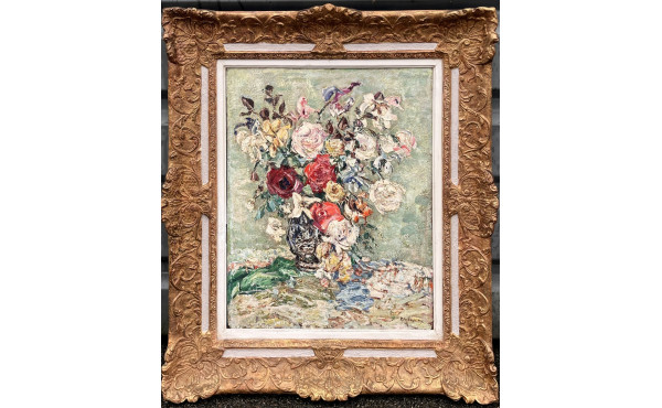 Raphaël BIRTCHANSKY (1883-1955) "Bouquet