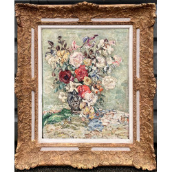 Raphaël BIRTCHANSKY (1883-1955) "Bouquet