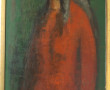 Rafael TONA (1903-1987) "Femme en robe r