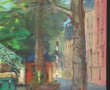Alain GRAVIE (Xxè-XXIè) "Le canal Saint 