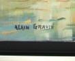 Alain GRAVIE (Xxè-XXIè) "Le canal Saint 