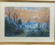 QUINTIN (1939-2024) "Vue de Quimper" hui