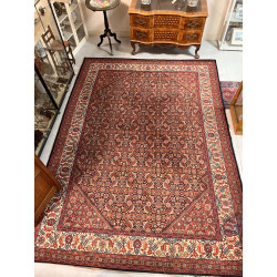 Tapis mécanique en laine 240 x 330 cm en