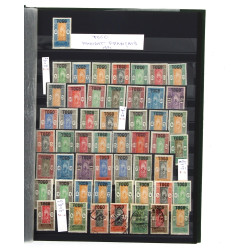  TOGO occupation et mandat français - Be