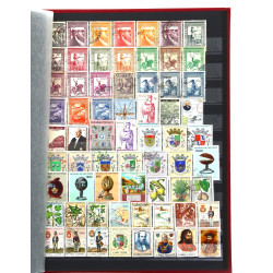 COLONIES PORTUGAISES Et ANGLAISES avt et