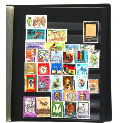 MONDE (Gambie, Malaisie, Johore, Koweit,