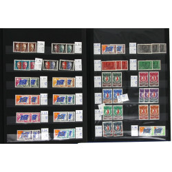 FRANCE - Services et préo neufs classés 