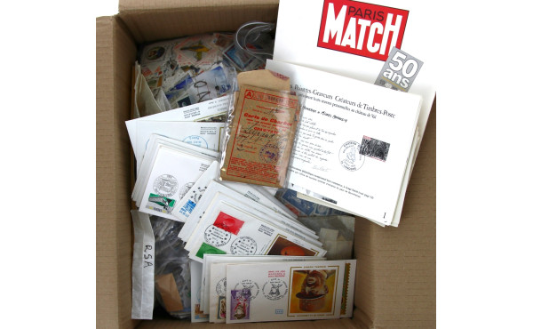 CARTON DECOUVERTE - des milliers de TP a