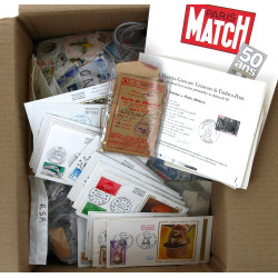 CARTON DECOUVERTE - des milliers de TP a