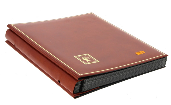 Classeur en bel état 40 pages sur fond n