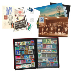 NATIONS UNIES - Classeur de 96 TP neufs 