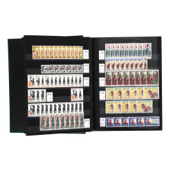 FRANCE du 1714 au 1935 - fort classeur Y