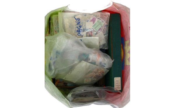 SAC DECOUVERTE - Plus de 800 cartes post