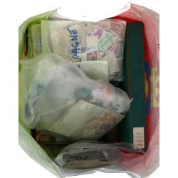 SAC DECOUVERTE - Plus de 800 cartes post