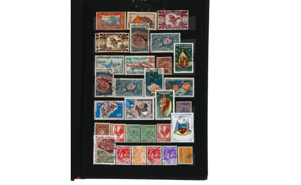 DOM TOM et COLONIES FRANCAISES - Classeu