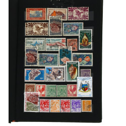 DOM TOM et COLONIES FRANCAISES - Classeu