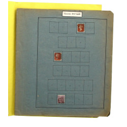 GRANDE BRETAGNE - Ensemble de TP neufs e