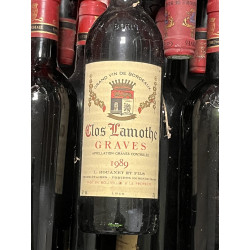 FOND DE CAVE suite succession - Lot de 2