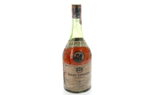 COGNAC Grand Empereur Etienne Gasqueton 