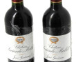 2 B SOCIANDO MALLET 2005 Haut Médoc