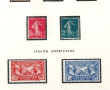France - plusieurs séries: n° 235 à 239 