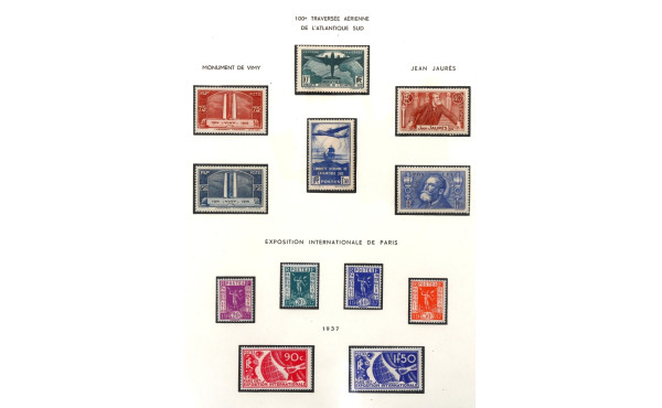 France - Traversée de l'Atlantique sud 3