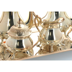 FRIONNET FRANCOIS - Service thé café en 