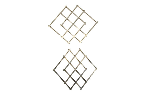 Dans le goût de Jacques ADNET - Paire de