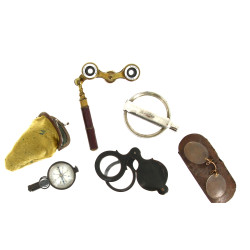 Paire de jumelles de théâtre anceinnes e