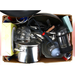 Thème CUISINE - Lot comprenant un faitou