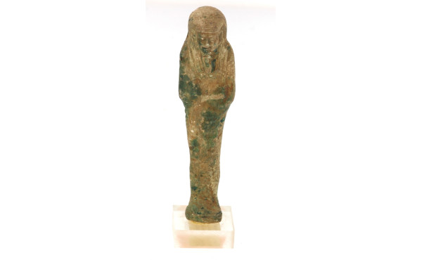 EGYPTE Ptolémaïque - Oushebti, oasis de 