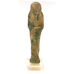 EGYPTE Ptolémaïque - Oushebti, oasis de 