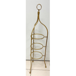 Serviteur muet en laiton, permettant de 