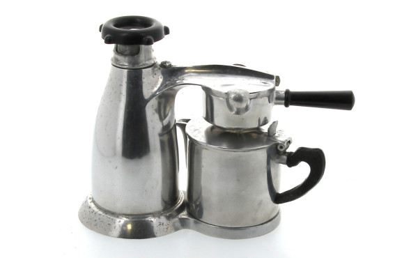 VESUVIANA - Cafetière Expresso Vintage V